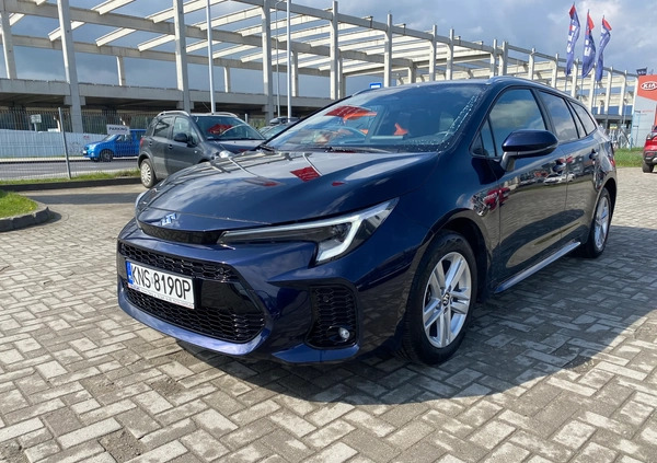 Suzuki Swace cena 129000 przebieg: 5172, rok produkcji 2023 z Resko małe 46